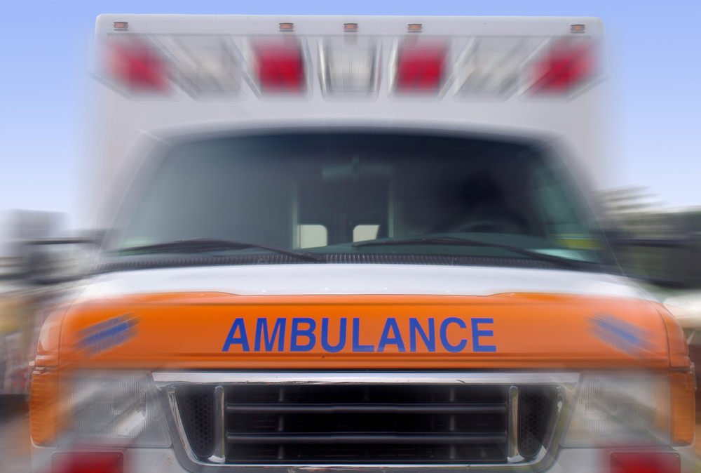 Personal Injury Ambulance